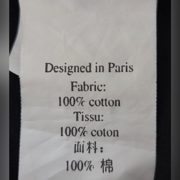 DIOR BACKSTAGE UNIFORM TOP. - Picture 5 of 6